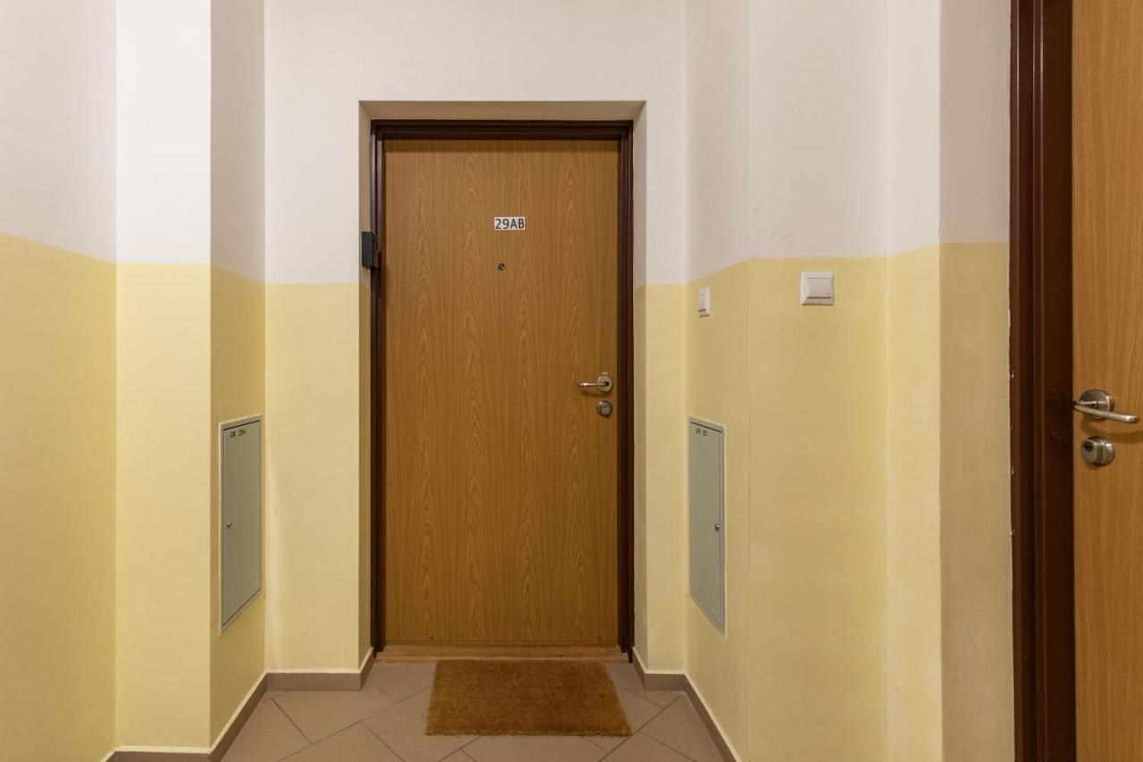 Apartamenty Morskie Oko By Noclegi Renters Miedzyzdroje Exterior foto