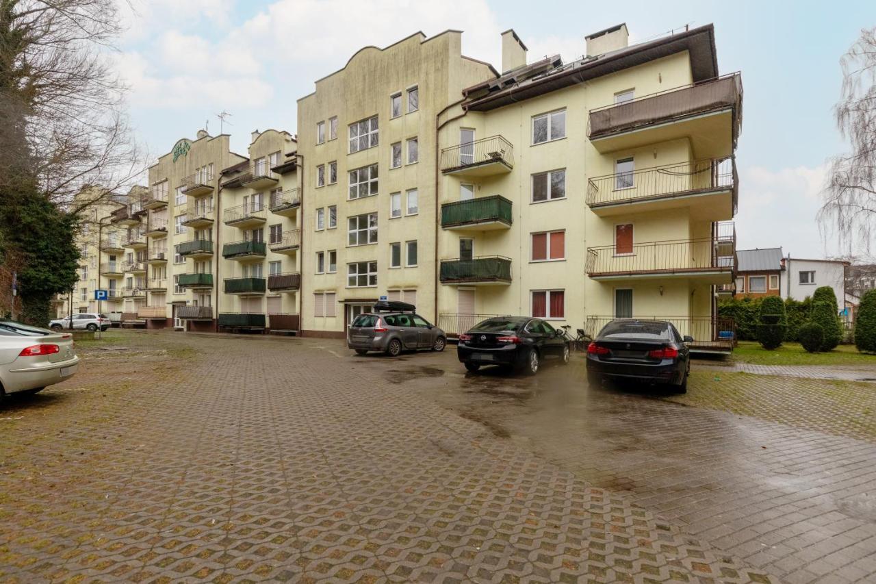 Apartamenty Morskie Oko By Noclegi Renters Miedzyzdroje Exterior foto
