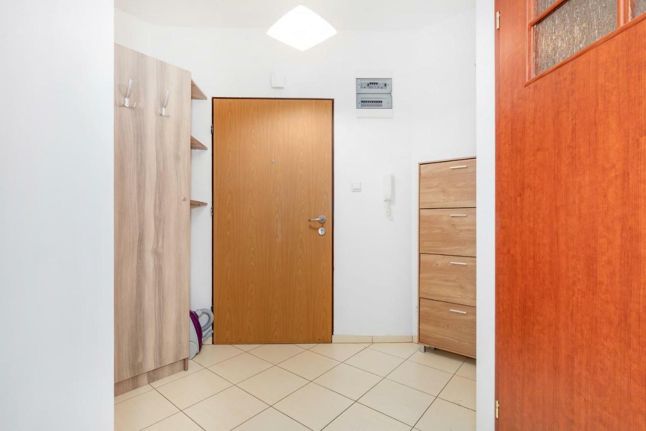 Apartamenty Morskie Oko By Noclegi Renters Miedzyzdroje Exterior foto